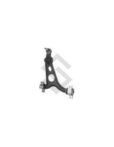 Im Alfa Romeo 147/156 97/05 - Parrilla Inf. Izq. C/rotula
