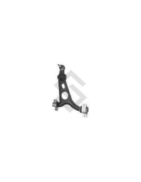 Im Alfa Romeo 147/156 97/05 - Parrilla Inf. Izq. C/rotula