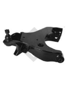 Im Nissan Frontier 98/07 - Xterra / D22 - Parrilla Inf. Izq. C/rot