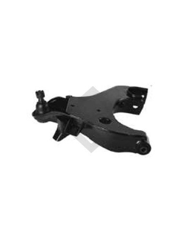 Im Nissan Frontier 98/07 - Xterra / D22 - Parrilla Inf. Izq. C/rot