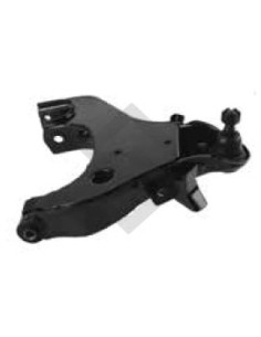 Im Nissan Frontier 98/07 - Xterra / D22 - Parrilla Inf. Der. C/rot