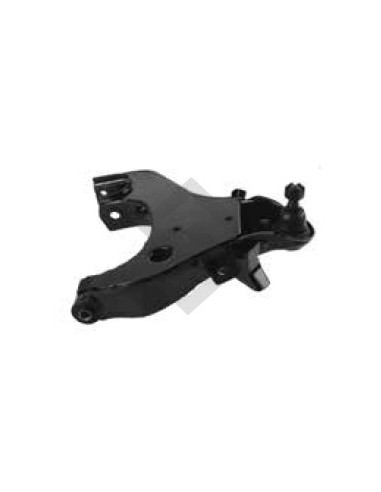 Im Nissan Frontier 98/07 - Xterra / D22 - Parrilla Inf. Der. C/rot