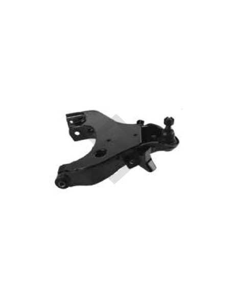 Im Nissan Frontier 98/07 - Xterra / D22 - Parrilla Inf. Der. C/rot