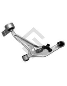 **im Nissan X-trail 08/10 - Parrilla Del. Izq. - Aluminio