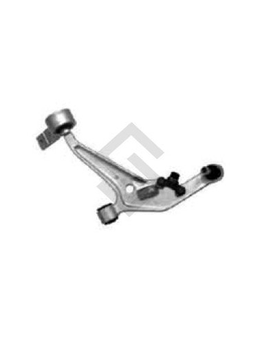 **im Nissan X-trail 08/10 - Parrilla Del. Izq. - Aluminio