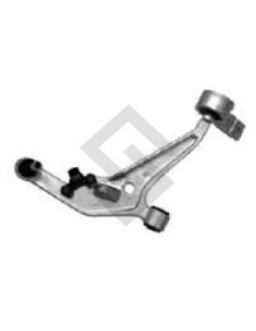 **im Nissan X-trail 08/10 - Parrilla Del. Der. - Aluminio