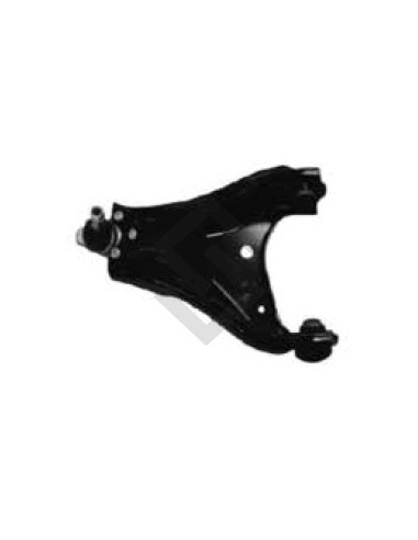 Rt Duster Parrilla Izq. - C/rotula