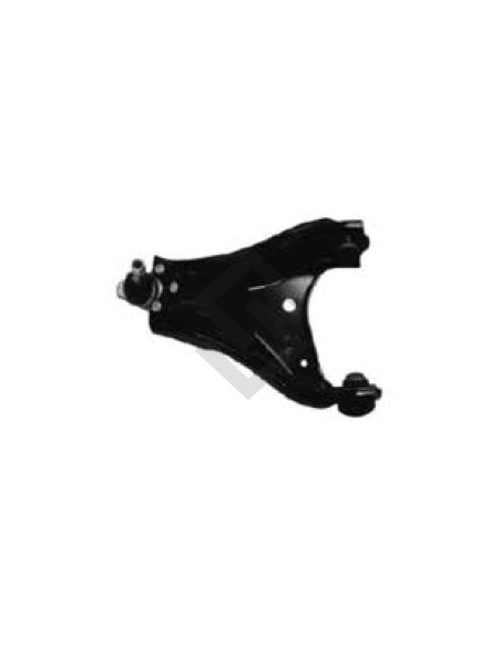 Rt Duster Parrilla Izq. - C/rotula