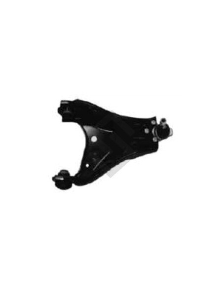 Rt Duster Parrilla Der. - C/rotula