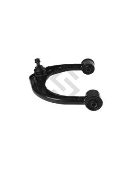 Im Toyota Hilux 4x4 05/... - Parrilla Sup. Izq. C/rot
