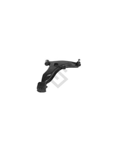 Im Mitsubishi Lancer 92/96 - Parrilla Sup. Der. C/rotula