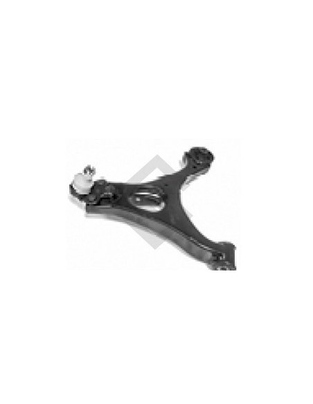 **im Honda Civic Iii 06/13 Parrilla Izq. C/rotula