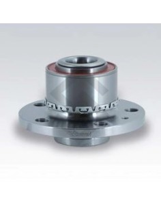 Vw Maza Rueda Del. Fox/crossfox 1.6 04/... Polo 03/15 - Suran 1.6 06/... Ibiza 94/03 - S/abs - 36 Estrias