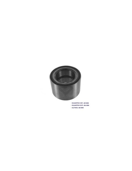 Vr Ruleman Rueda Del. Master Iii 13/... Ducato/boxer 02/...