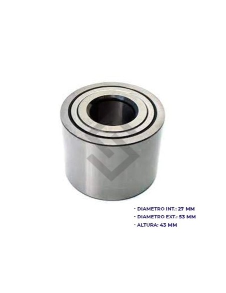 Ch Ruleman Tras. Corsa Ii - 2002/...