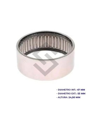 Pg Ruleman Tras.ext. P.205 / 306 - Grande