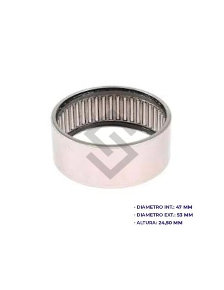 Pg Ruleman Tras.ext. P.205 / 306 - Grande