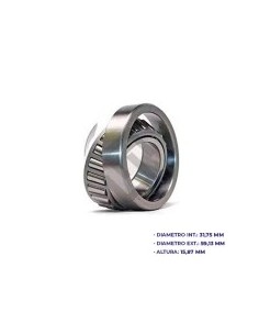 Ch Ruleman Rueda Del.int. S-10 / Blazer / C10 (67048/010)