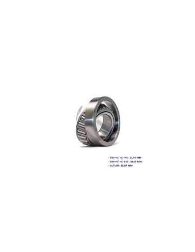 Ch Ruleman Rueda Del.int. S-10 / Blazer / C10 (67048/010)
