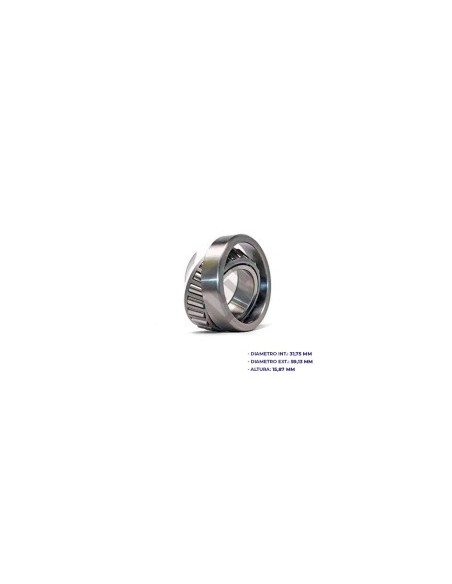 Ch Ruleman Rueda Del.int. S-10 / Blazer / C10 (67048/010)