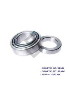 Fd Ruleman Tras. P.505/504/404/t4b/t5b/falcon/ranchero (set 9)