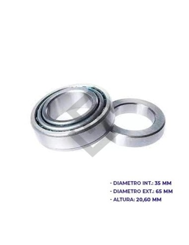 Fd Ruleman Tras. P.505/504/404/t4b/t5b/falcon/ranchero (set 9)