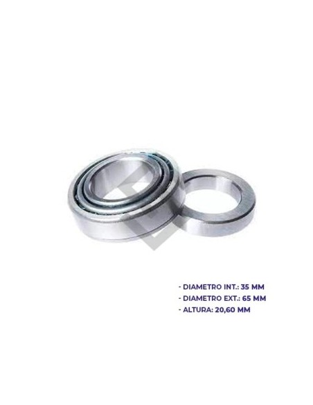 Fd Ruleman Tras. P.505/504/404/t4b/t5b/falcon/ranchero (set 9)