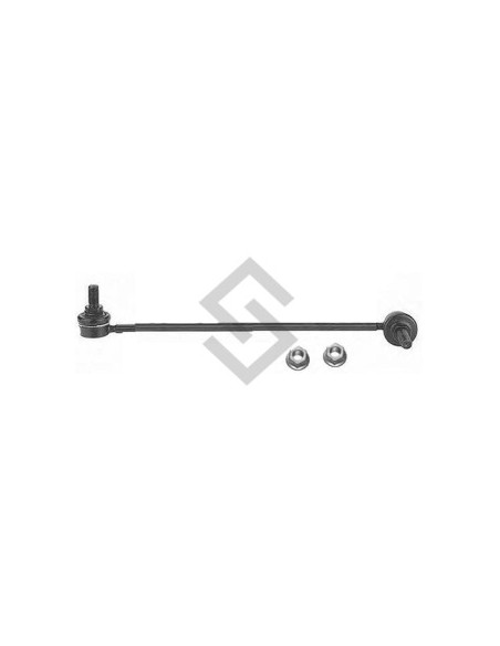 Im Bieleta Del. Izq. Honda Fit .../09 - Largo 300mm. - Rosca 10mm.