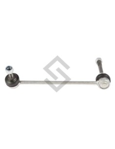 Im Bieleta Del. Izq. Bmw Serie X5 07/... - 248.5mm