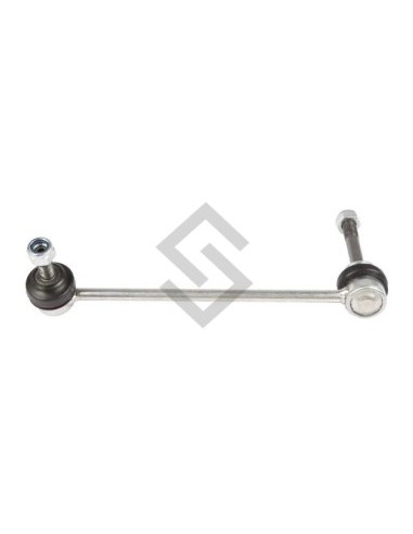 Im Bieleta Del. Izq. Bmw Serie X5 07/... - 248.5mm
