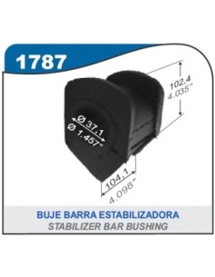 Im Buje Barra Estab. Toyota Etios 13/... Yaris 18/...