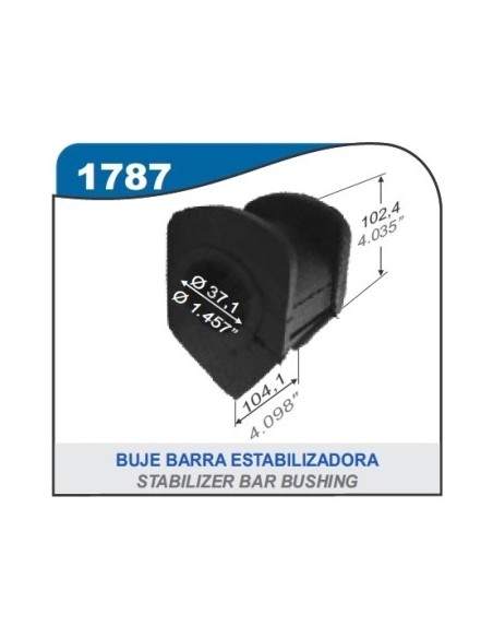 Im Buje Barra Estab. Toyota Etios 13/... Yaris 18/...