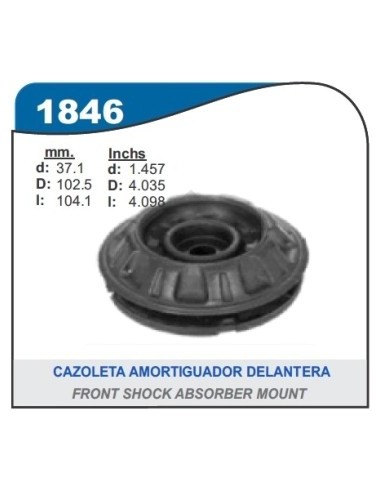 Im Cazoleta Del. Toyota Etios 12/... Yaris