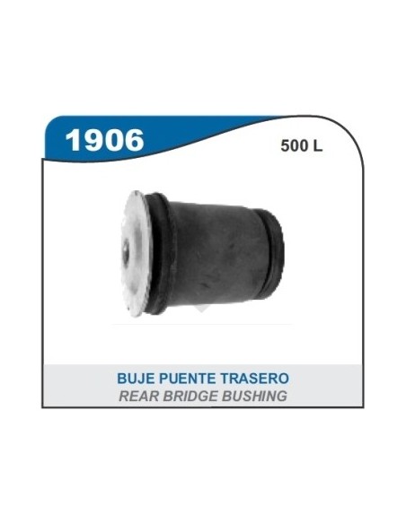 Ft Buje Susp. Tras. Linea /  Punto / Uno Fase 2 / Mobi