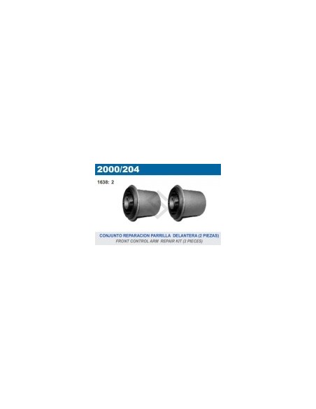 Pg Kit Bujes Susp.del.p.504/404 - 60/82 (17 Piezas)