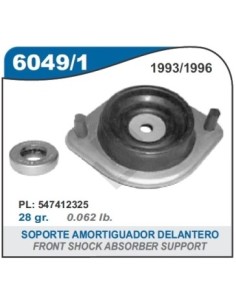 Fd Cazoleta Escort/orion/pointer (ex1404)