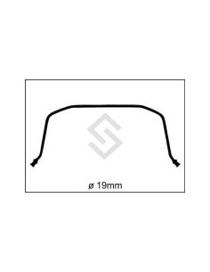 Ft Barra Estabil. Del. Duna/uno - Argentina