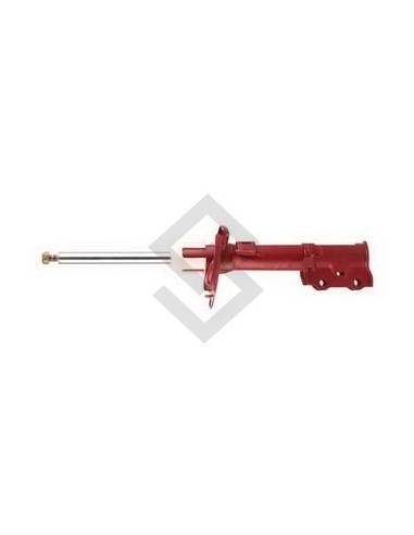 Ft Amort. Del Izq. Grand Siena 1.4 Mpi / Fire 8v/ Uno Novo 2012/...