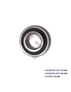 Pg Ruleman Tras.p.up 404 / P.u P 504 - .../92