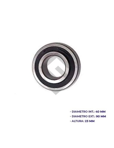 Pg Ruleman Tras.p.up 404 / P.u P 504 - .../92