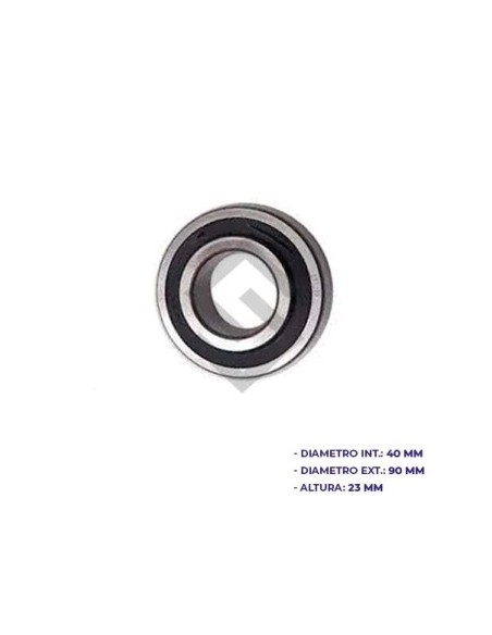 Pg Ruleman Tras.p.up 404 / P.u P 504 - .../92