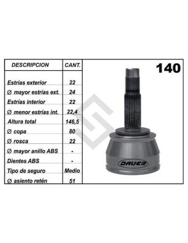 Ft Jta. Homoc. Doblo/idea/palio/siena/strada 13/... S/abs - (22 - 22) - Seg. M