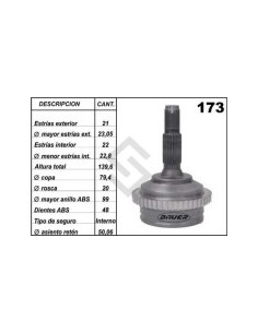 Pg Jta.homoc. P.206 / 106 / C3 C/abs 48 Dtes (21 - 34)