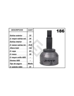 Vw Jta.homoc. Gol Trend / Fox / Suran / Voyage 08/... (22/22) - Seg M