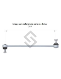 Ch Bieleta Del. Izq. Tracker