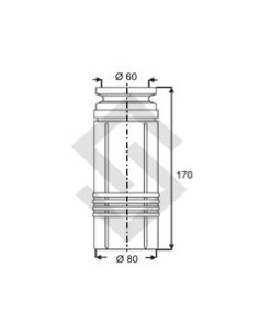 Ft Fuelle Amortig. Del. Tempra