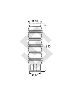 Ft Fuelle Amortig. Tras. Tempra