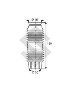 Ft Fuelle Amortig. Del. Stilo