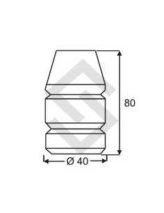 Ch Tope Susp. Tras. Corsa