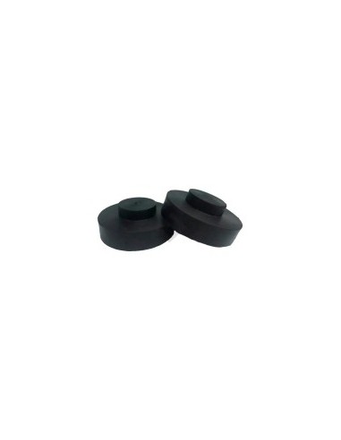 Vw Jgo Suplemento De Goma P/espiral Suran / Fox / Bora